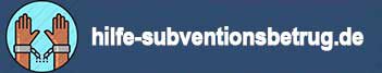 hilfe-subventionsbetrug.de